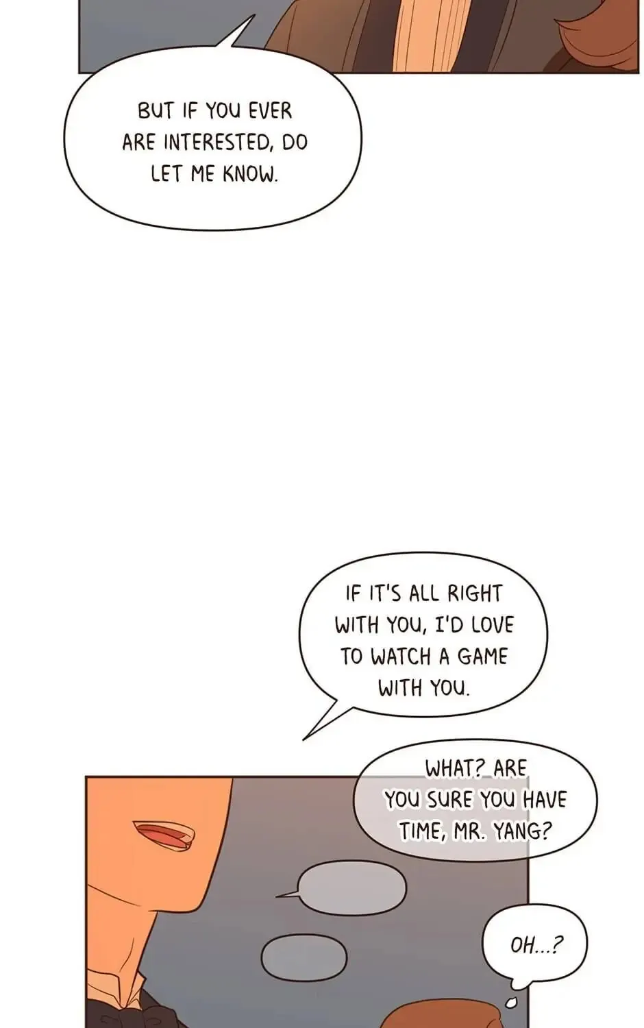 Interview with the Crazy Rich Chapter 30 page 67 - 