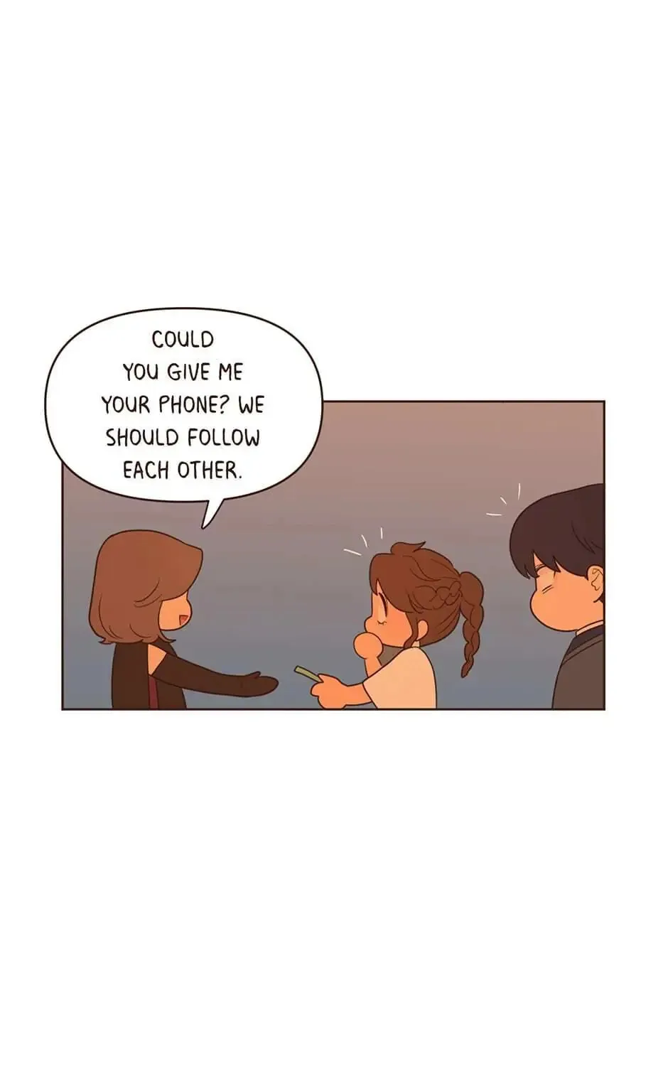 Interview with the Crazy Rich Chapter 30 page 71 - 