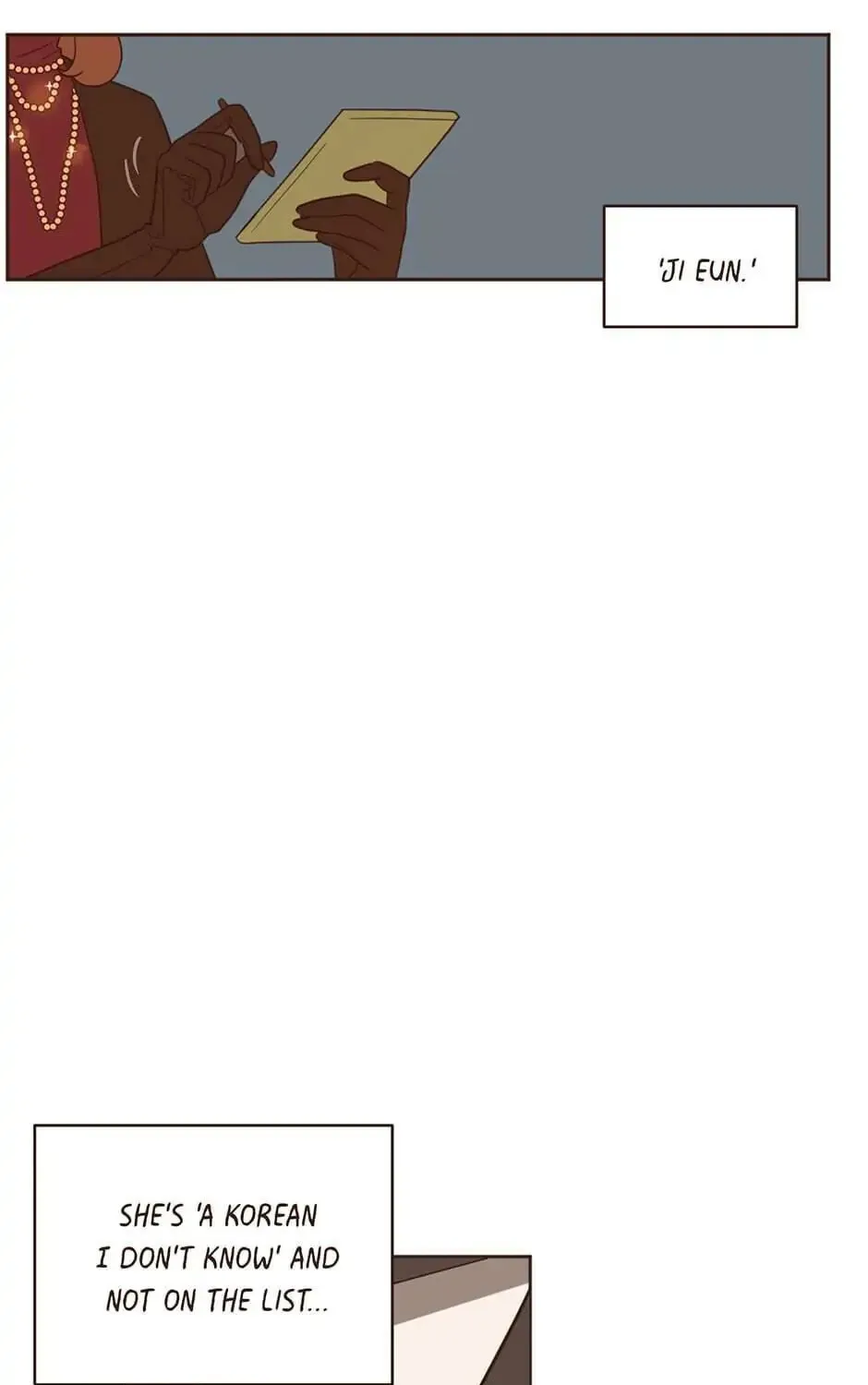 Interview with the Crazy Rich Chapter 30 page 73 - 