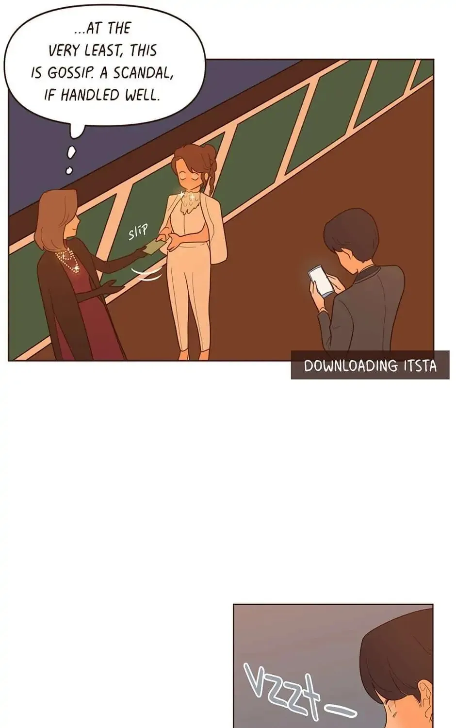 Interview with the Crazy Rich Chapter 30 page 79 - 