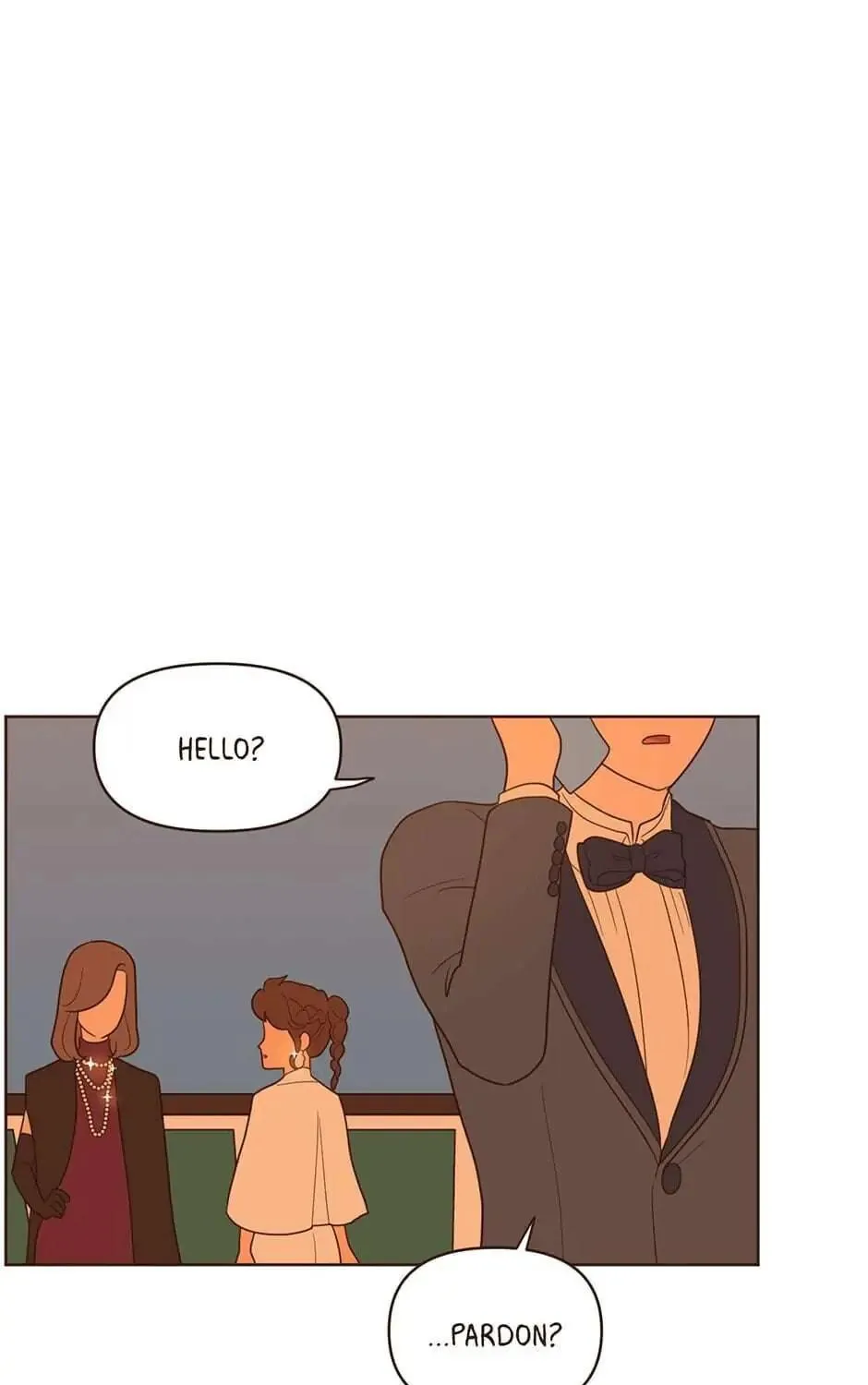 Interview with the Crazy Rich Chapter 30 page 81 - 