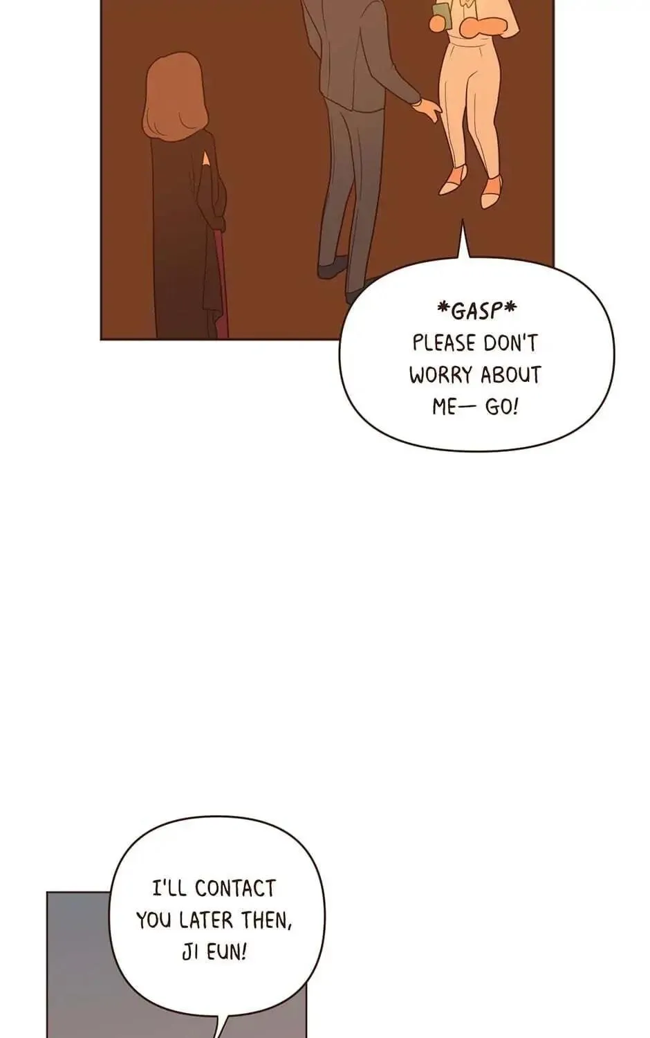Interview with the Crazy Rich Chapter 31 page 17 - 