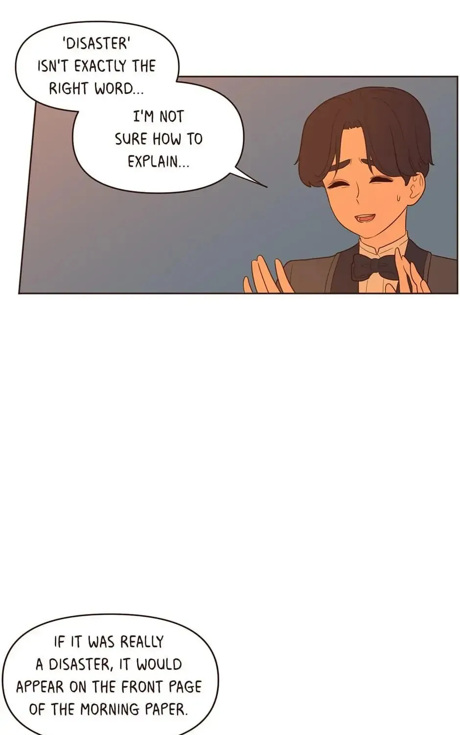 Interview with the Crazy Rich Chapter 31 page 3 - 