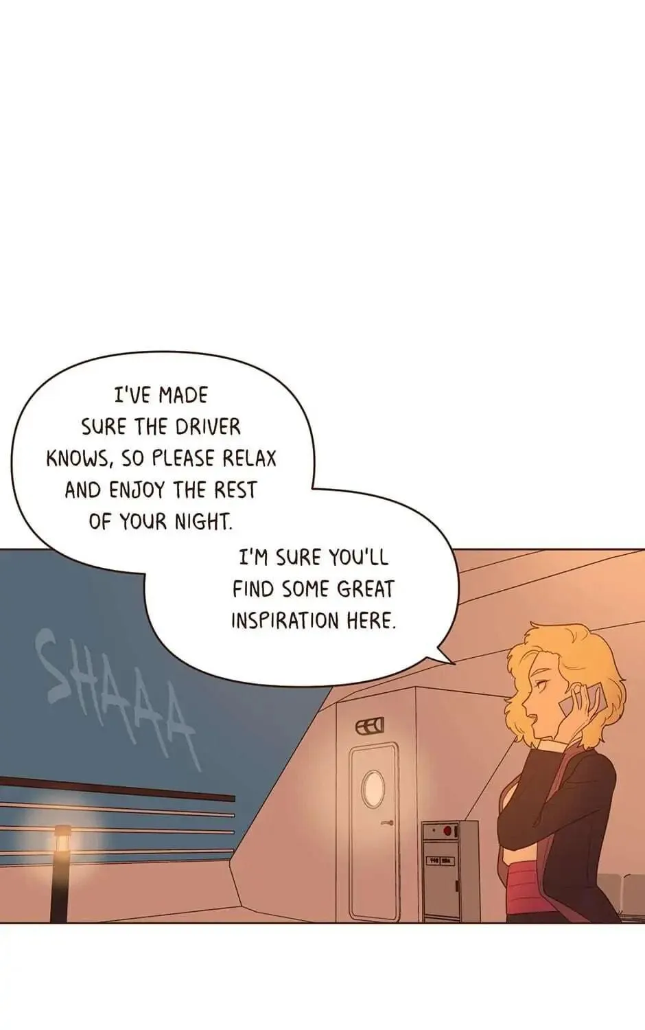 Interview with the Crazy Rich Chapter 31 page 23 - 