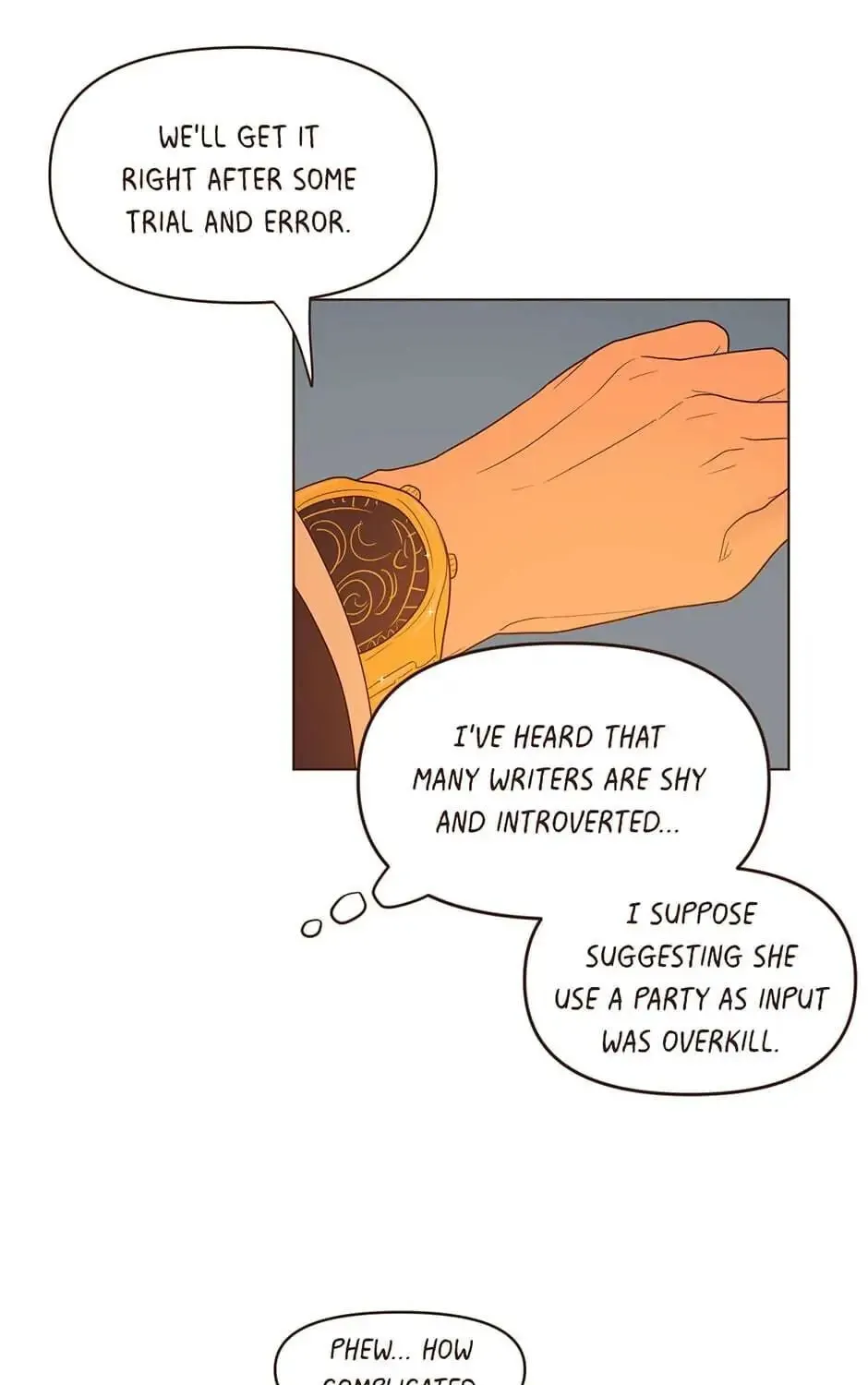 Interview with the Crazy Rich Chapter 31 page 31 - 
