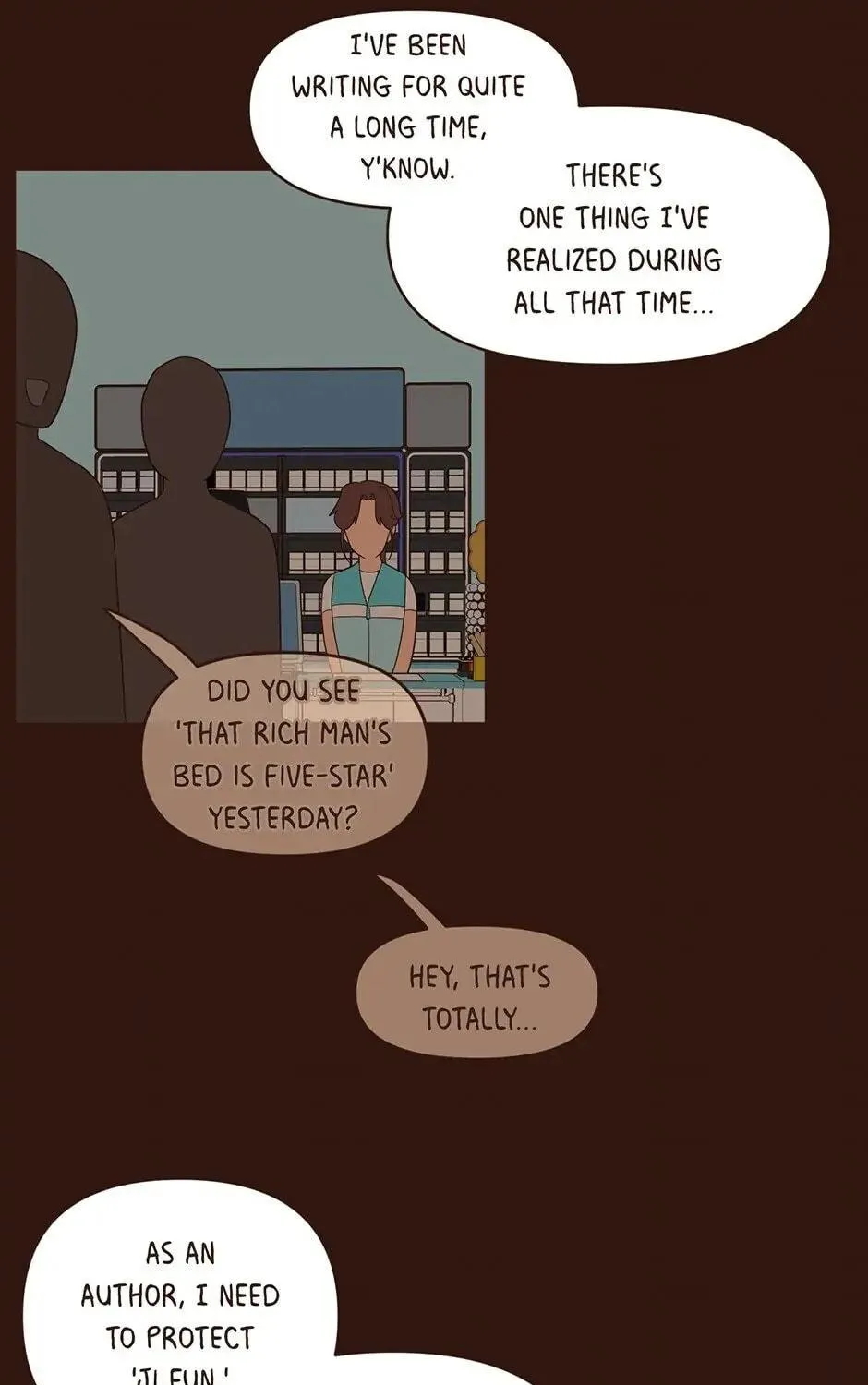 Interview with the Crazy Rich Chapter 31 page 53 - 