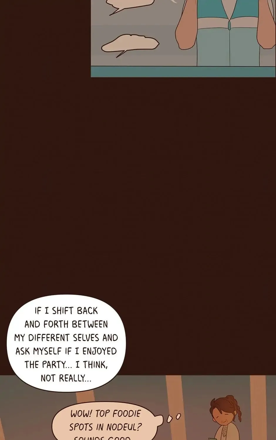 Interview with the Crazy Rich Chapter 31 page 55 - 