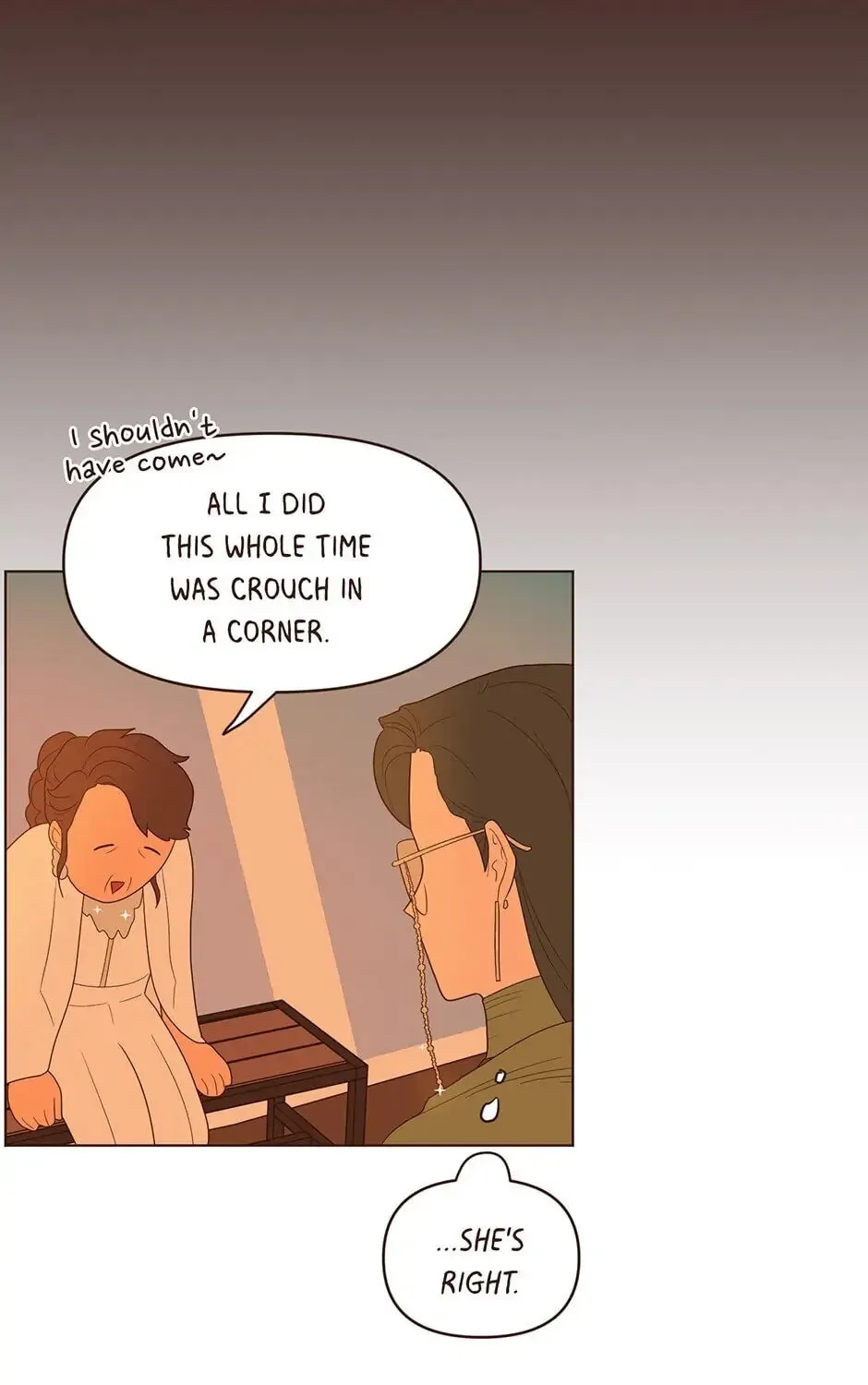 Interview with the Crazy Rich Chapter 31 page 57 - 