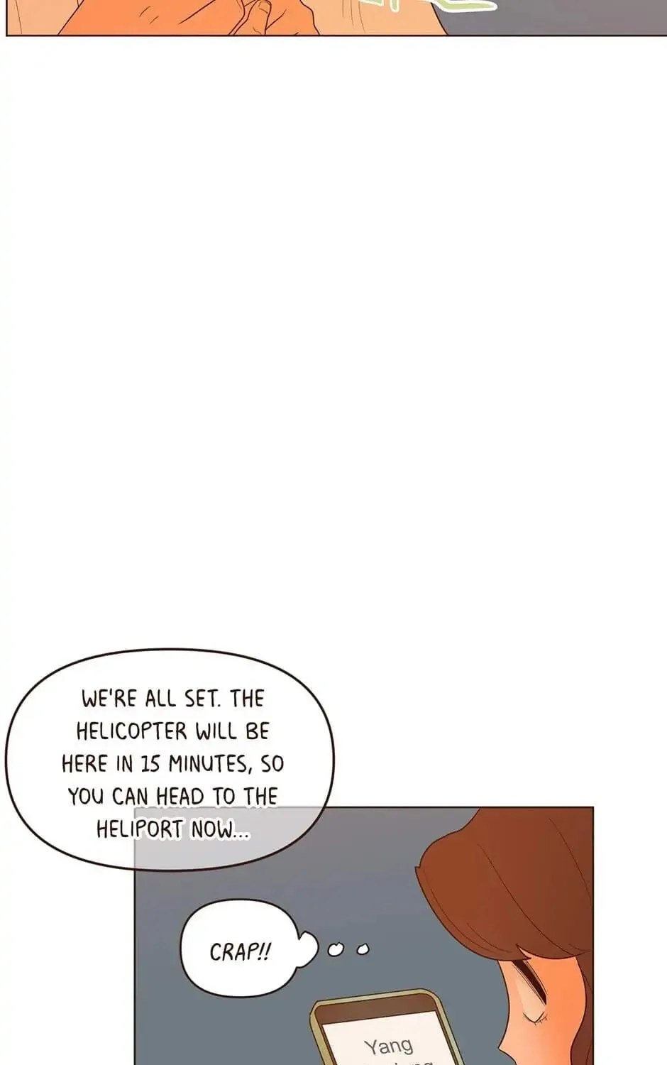 Interview with the Crazy Rich Chapter 31 page 7 - 