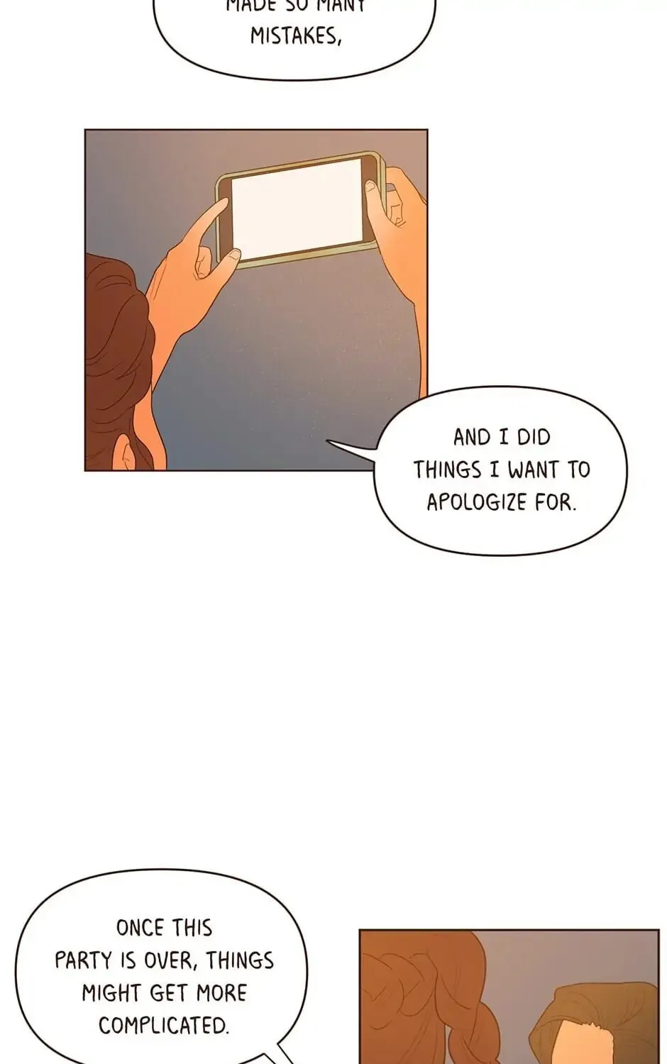 Interview with the Crazy Rich Chapter 31 page 85 - 