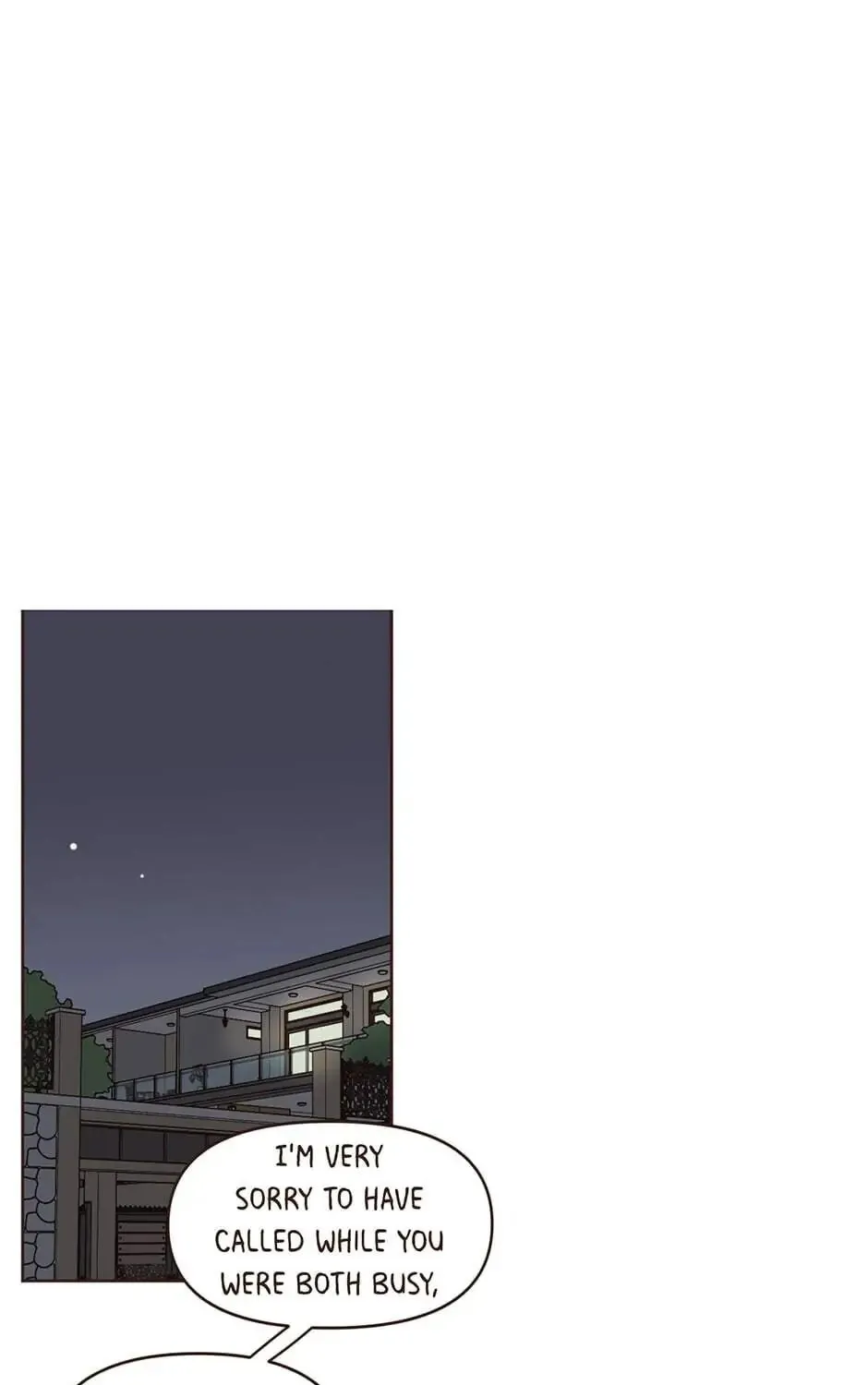 Interview with the Crazy Rich Chapter 32 page 1 - 