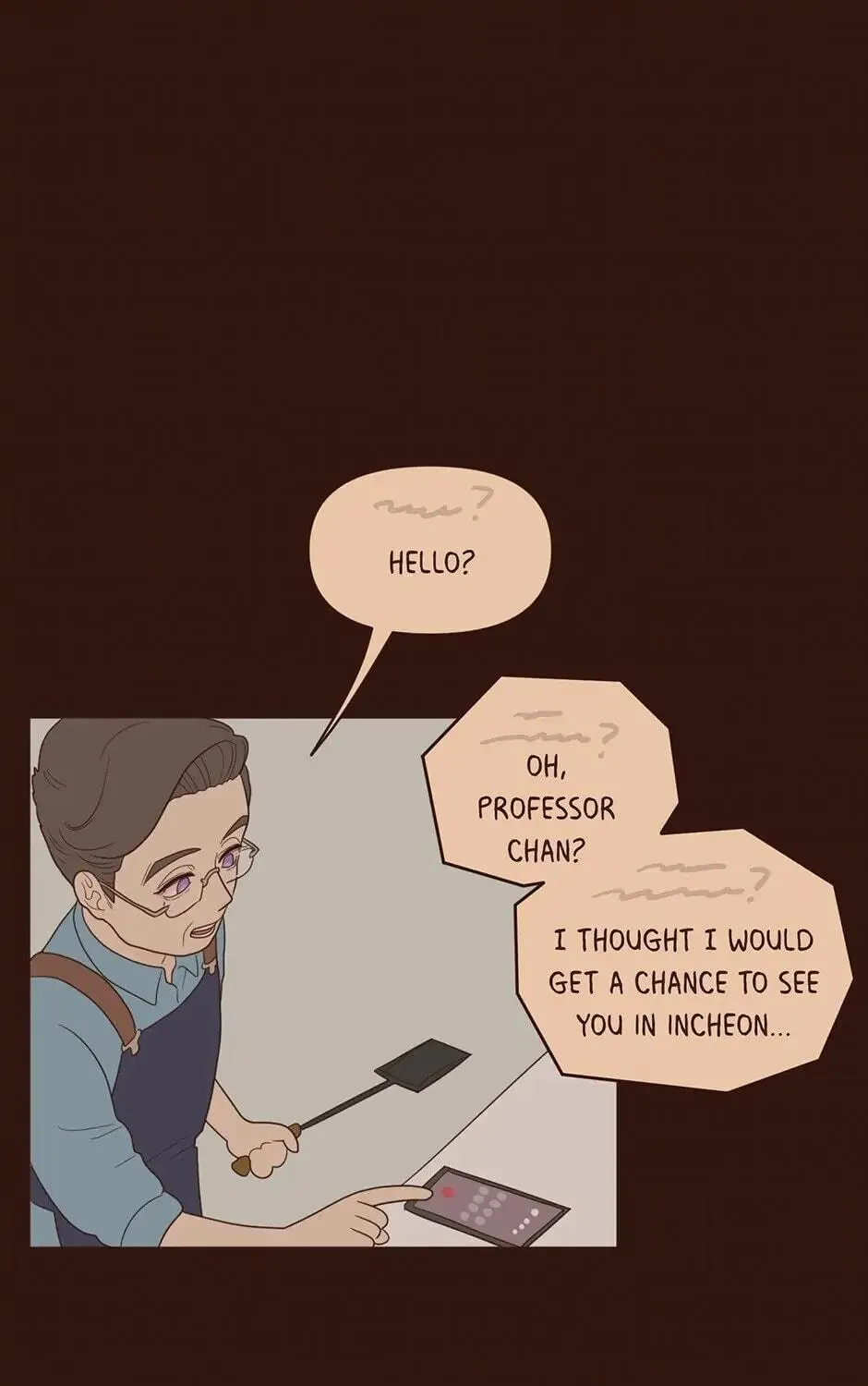 Interview with the Crazy Rich Chapter 32 page 11 - 