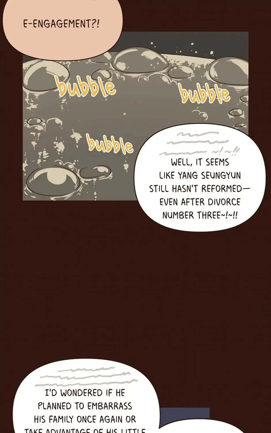 Interview with the Crazy Rich Chapter 32 page 19 - 