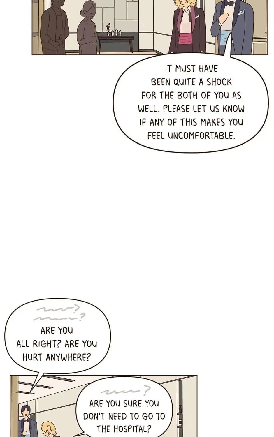 Interview with the Crazy Rich Chapter 32 page 3 - 