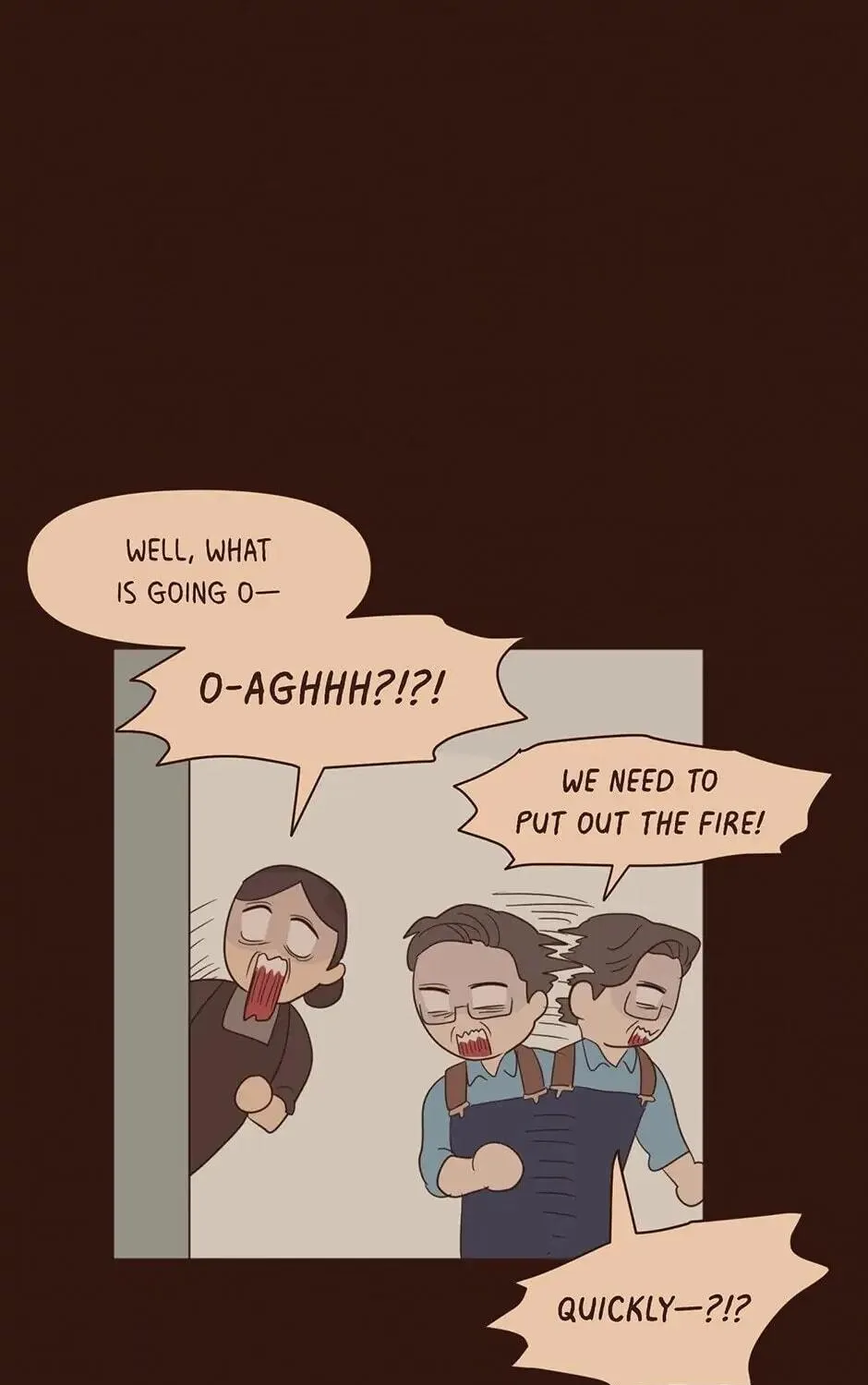 Interview with the Crazy Rich Chapter 32 page 23 - 