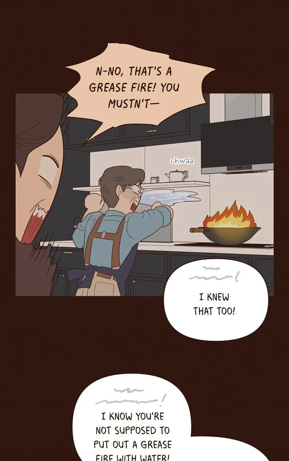 Interview with the Crazy Rich Chapter 32 page 25 - 