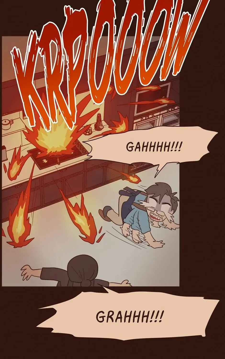Interview with the Crazy Rich Chapter 32 page 27 - 