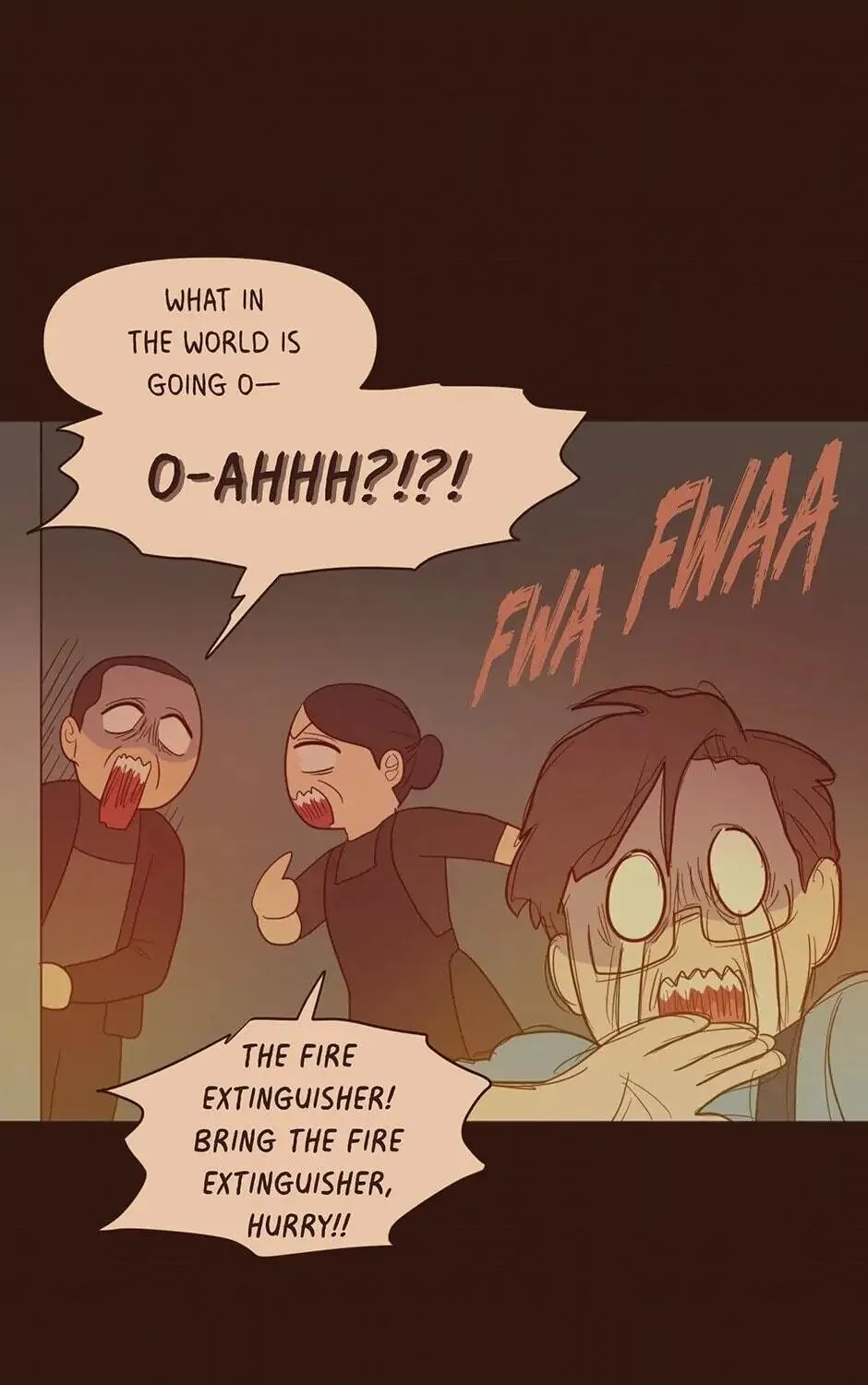 Interview with the Crazy Rich Chapter 32 page 29 - 