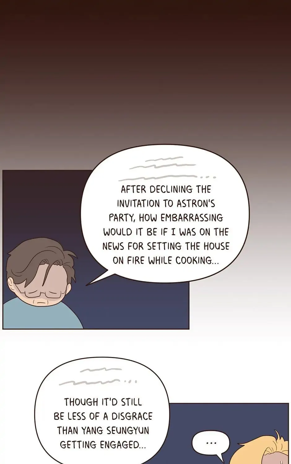 Interview with the Crazy Rich Chapter 32 page 31 - 
