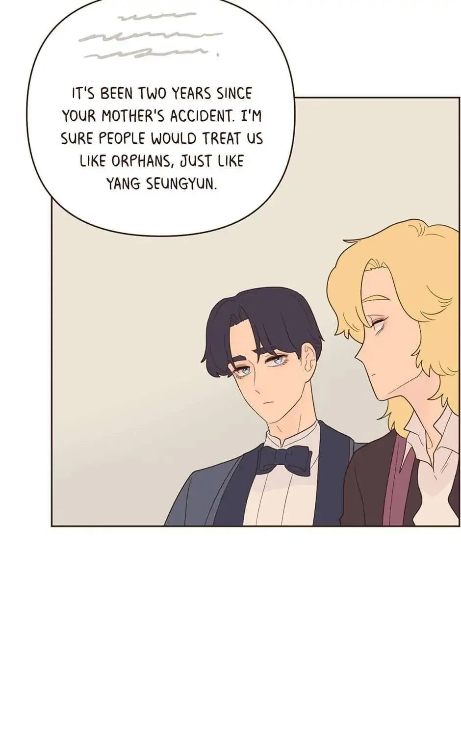 Interview with the Crazy Rich Chapter 32 page 35 - 