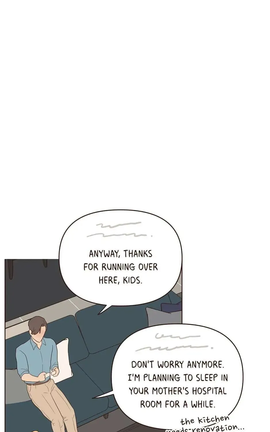 Interview with the Crazy Rich Chapter 32 page 39 - 