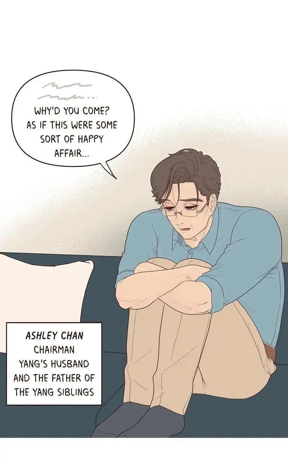 Interview with the Crazy Rich Chapter 32 page 5 - 