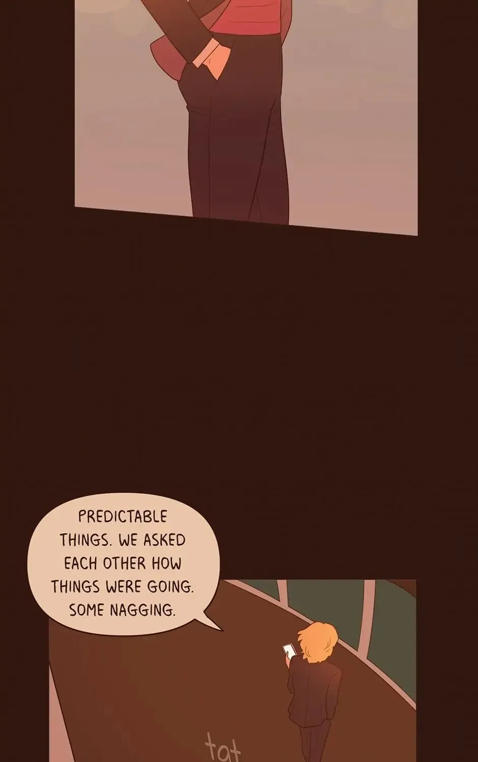 Interview with the Crazy Rich Chapter 32 page 49 - 
