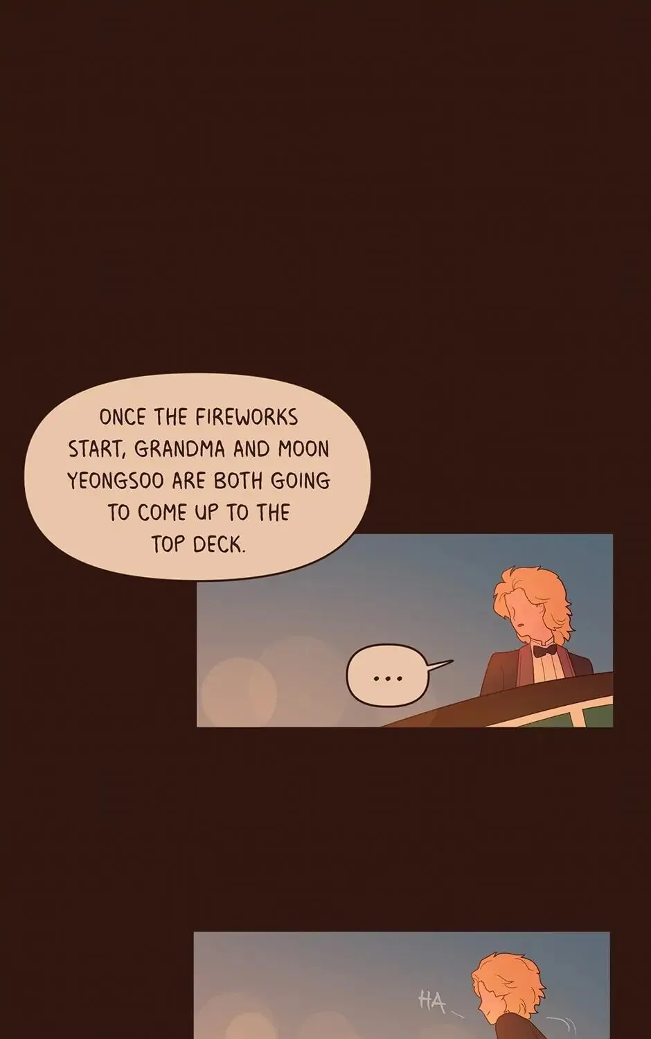 Interview with the Crazy Rich Chapter 32 page 51 - 