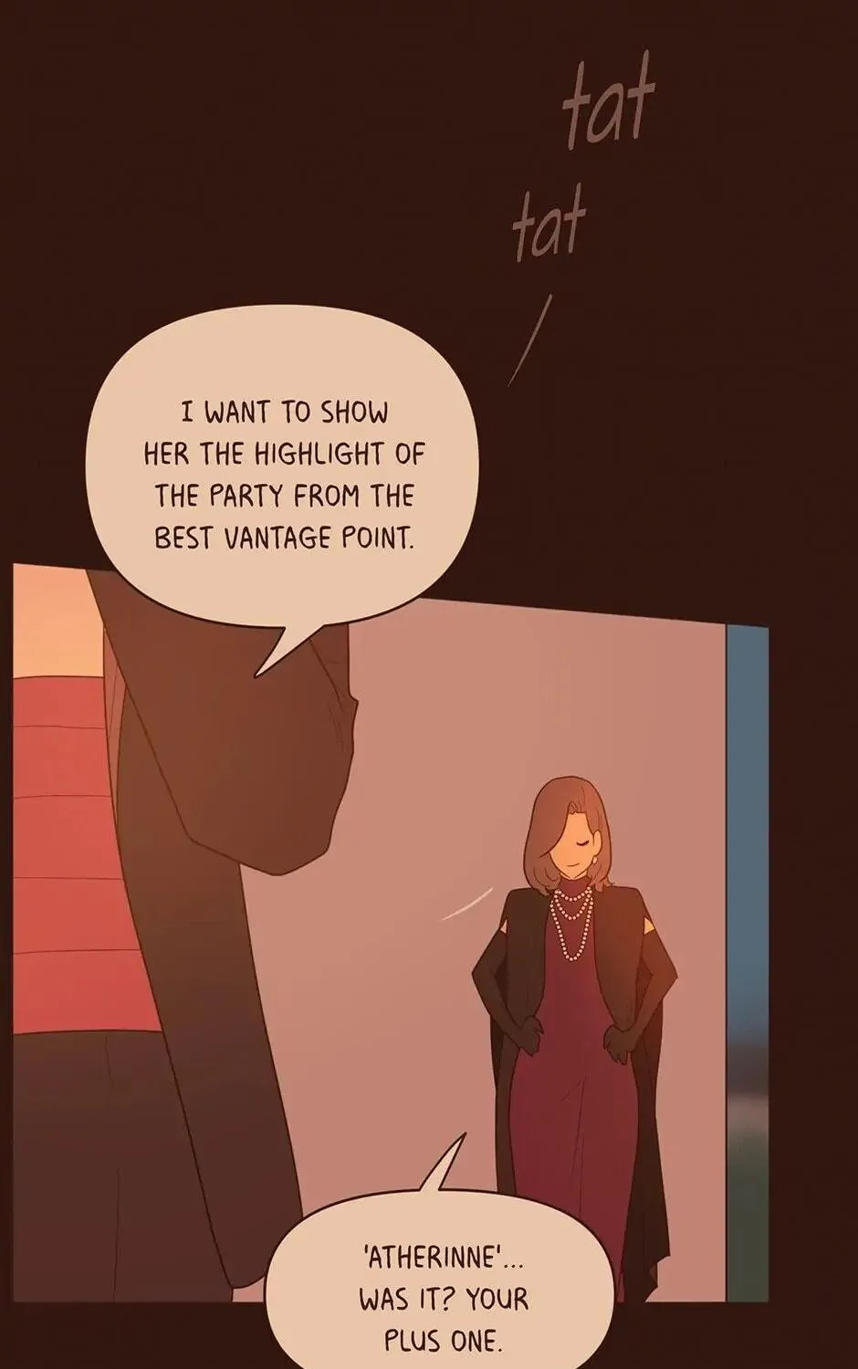 Interview with the Crazy Rich Chapter 32 page 53 - 