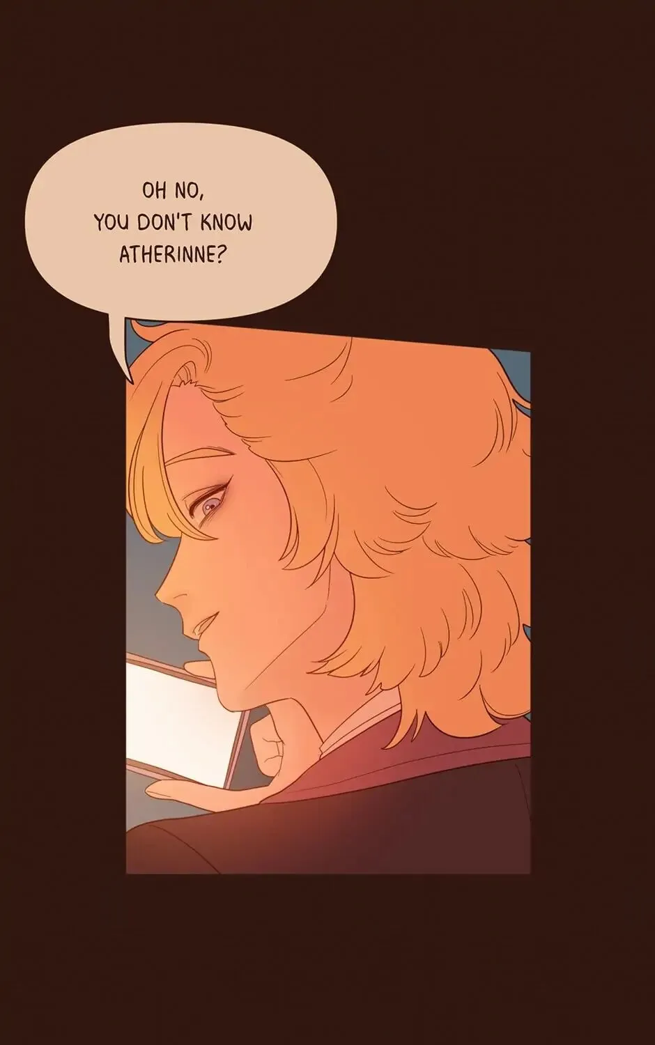 Interview with the Crazy Rich Chapter 32 page 55 - 