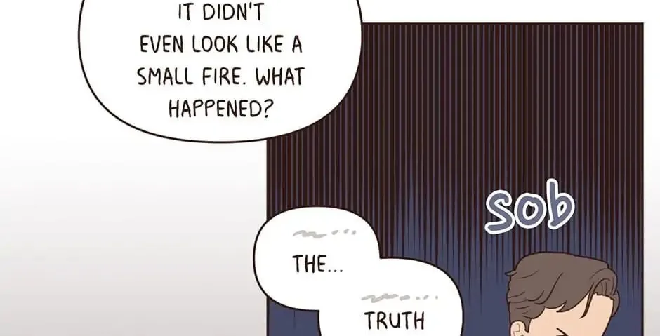 Interview with the Crazy Rich Chapter 32 page 8 - 
