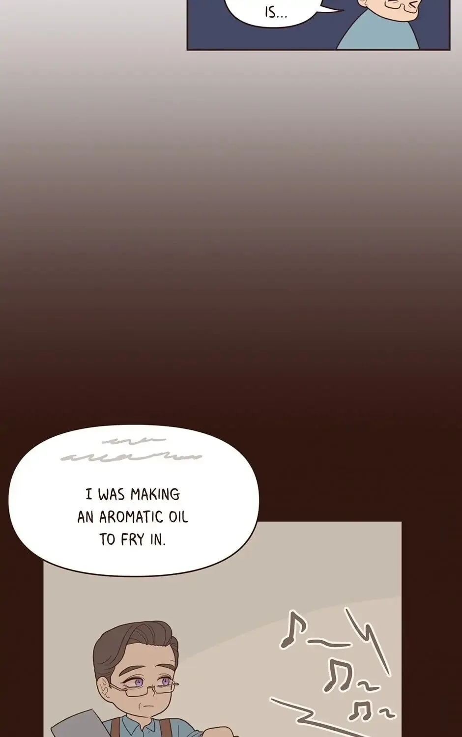 Interview with the Crazy Rich Chapter 32 page 9 - 