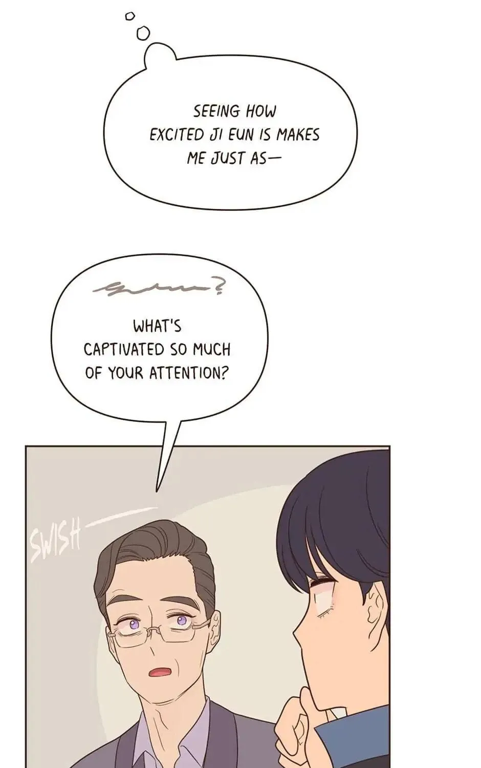 Interview with the Crazy Rich Chapter 33 page 11 - 