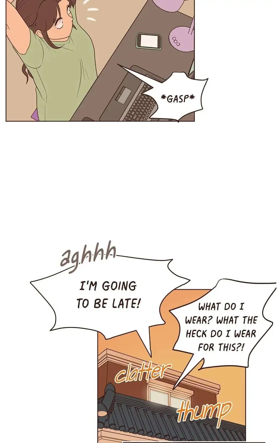 Interview with the Crazy Rich Chapter 33 page 103 - 