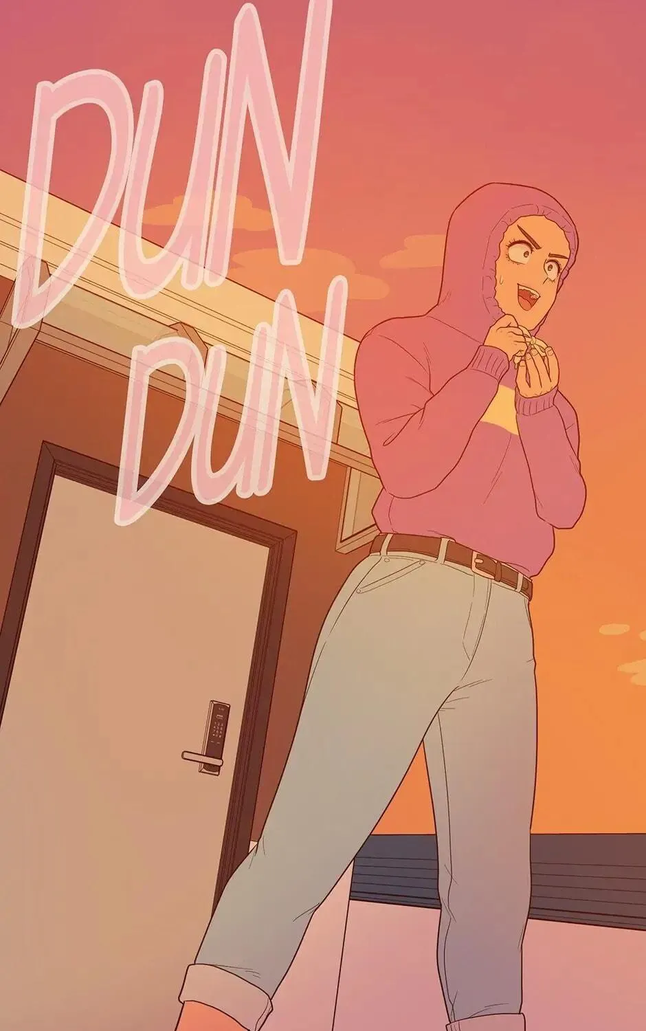 Interview with the Crazy Rich Chapter 33 page 107 - 