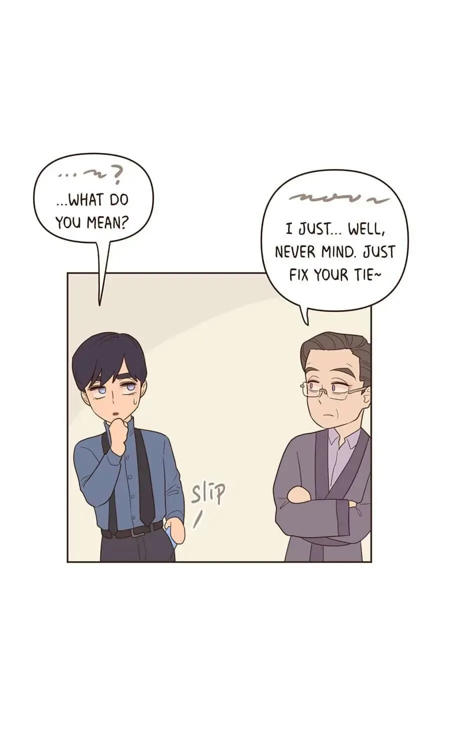 Interview with the Crazy Rich Chapter 33 page 13 - 
