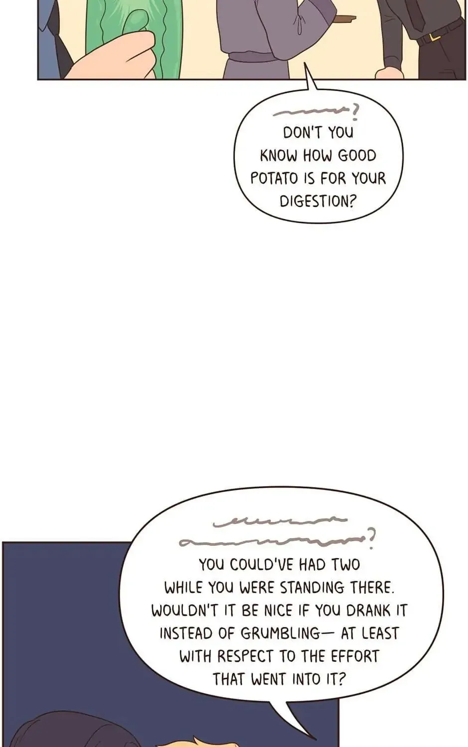 Interview with the Crazy Rich Chapter 33 page 19 - 