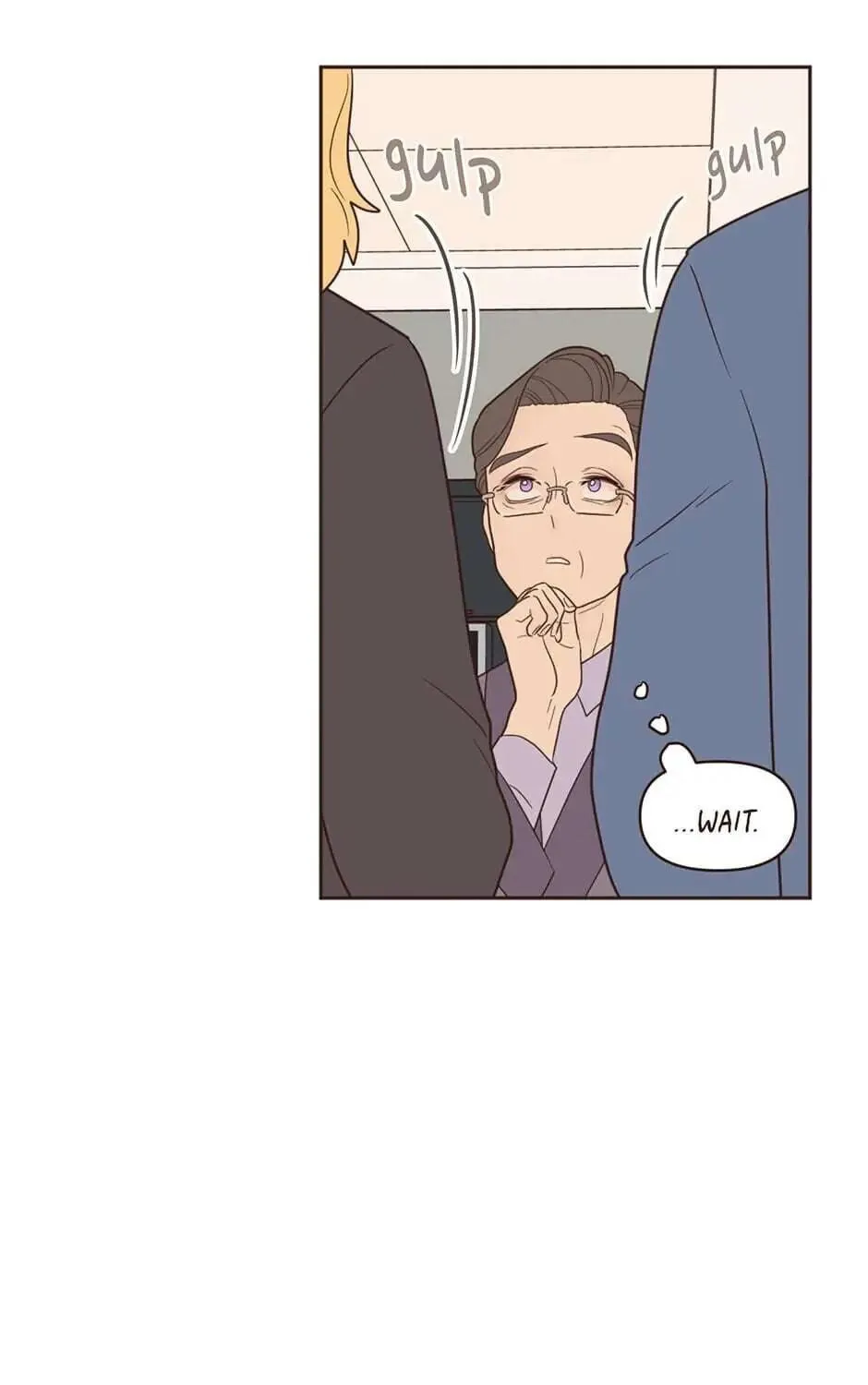 Interview with the Crazy Rich Chapter 33 page 23 - 