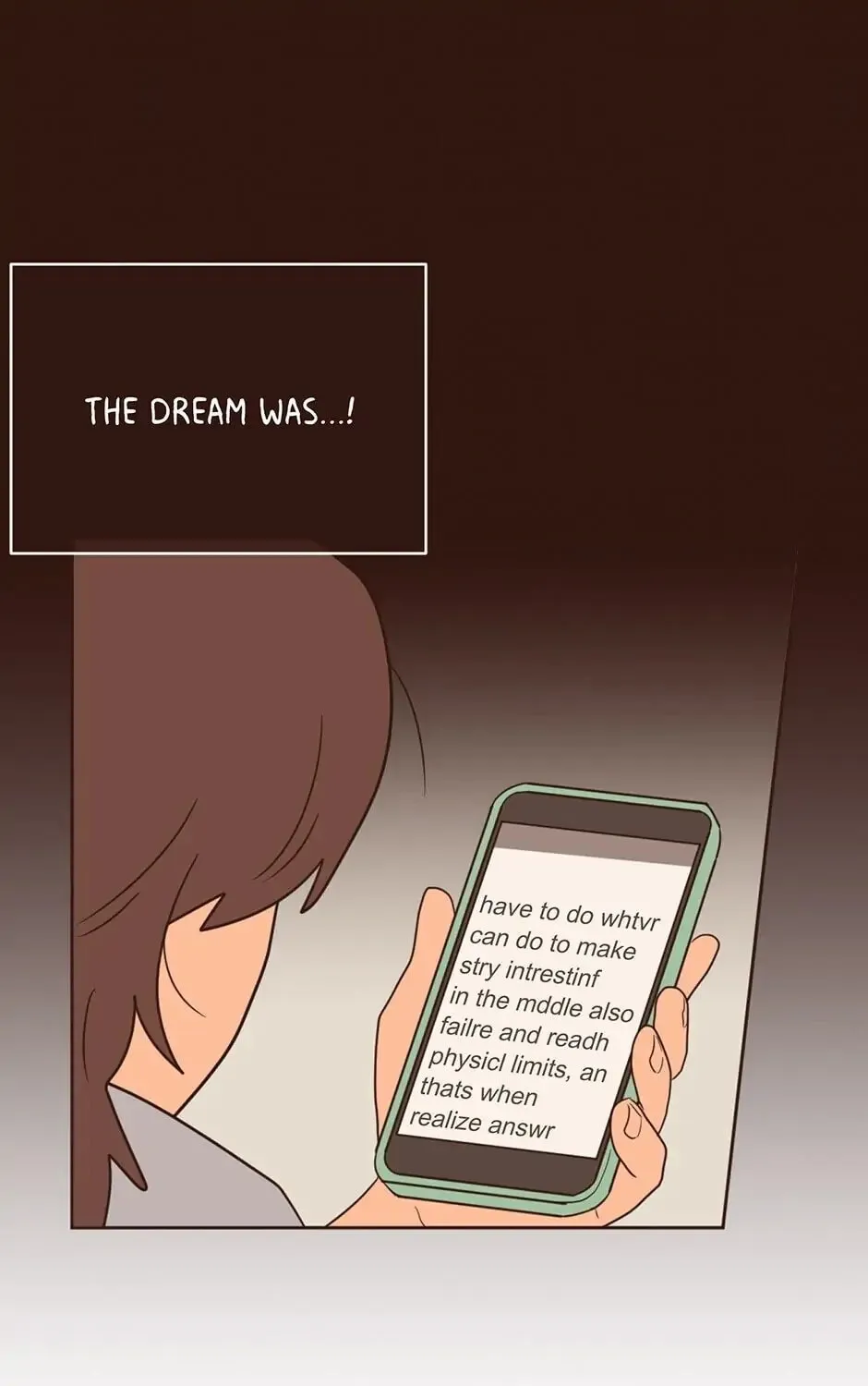 Interview with the Crazy Rich Chapter 33 page 33 - 
