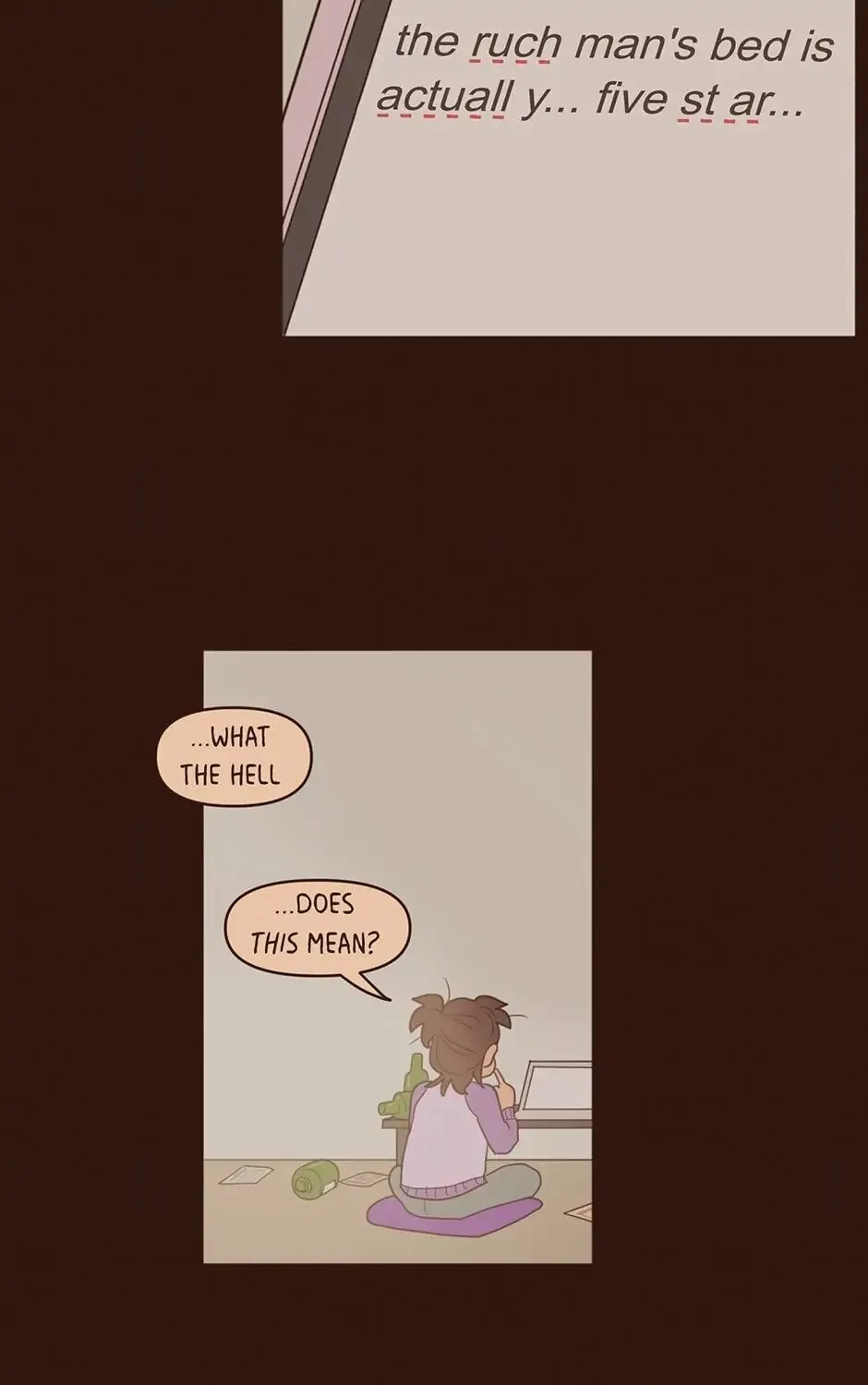 Interview with the Crazy Rich Chapter 33 page 45 - 