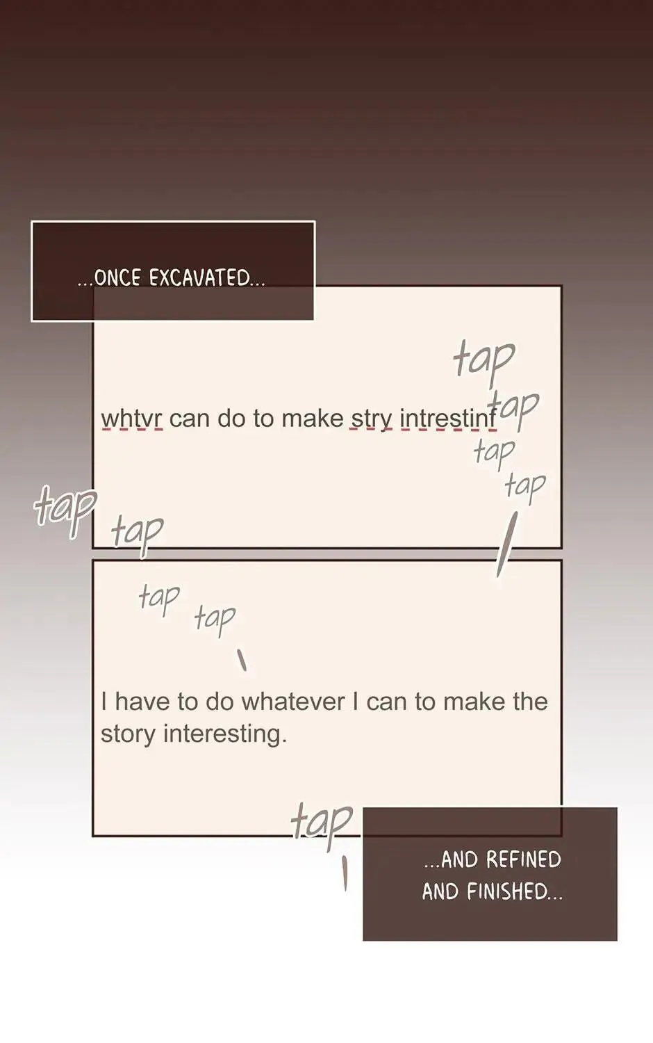 Interview with the Crazy Rich Chapter 33 page 47 - 