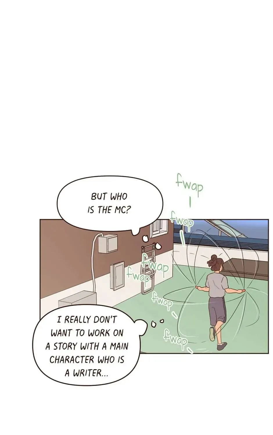 Interview with the Crazy Rich Chapter 33 page 51 - 