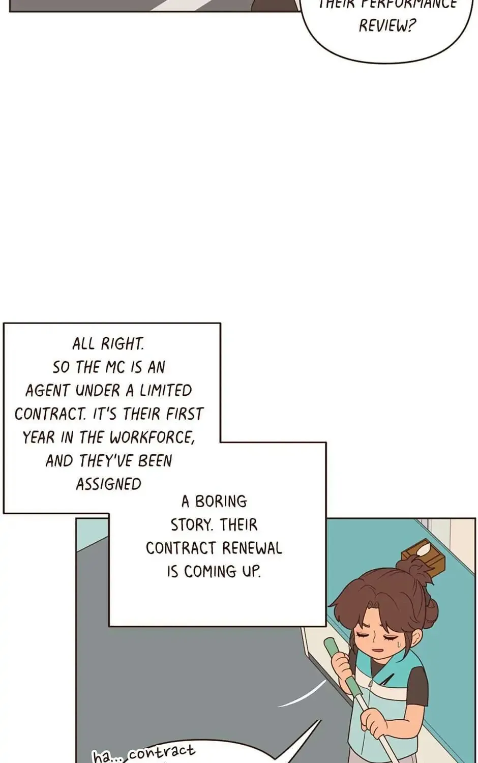 Interview with the Crazy Rich Chapter 33 page 57 - 