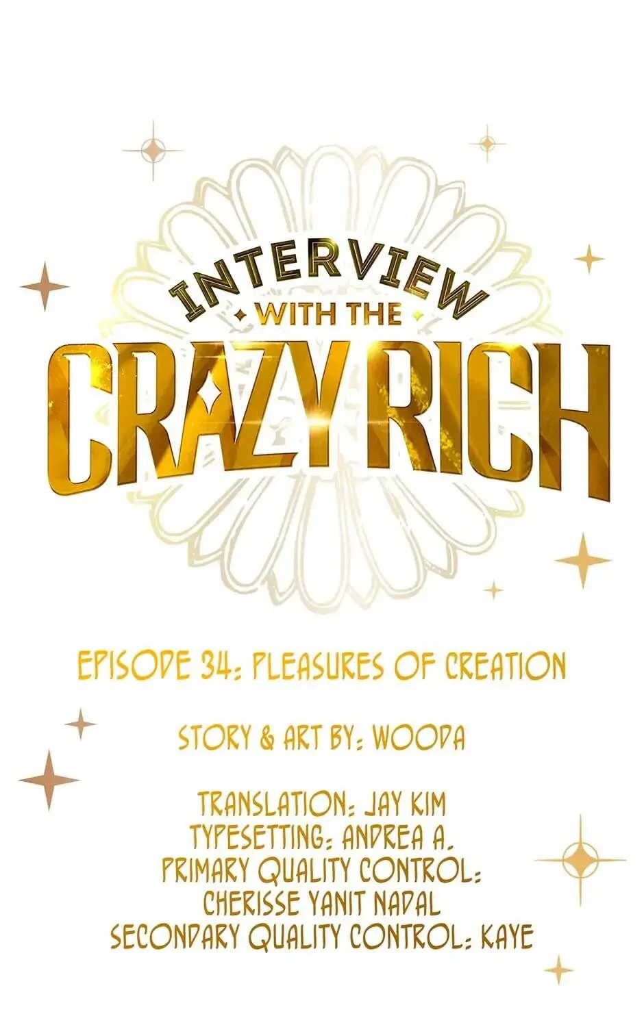 Interview with the Crazy Rich Chapter 34 page 2 - 