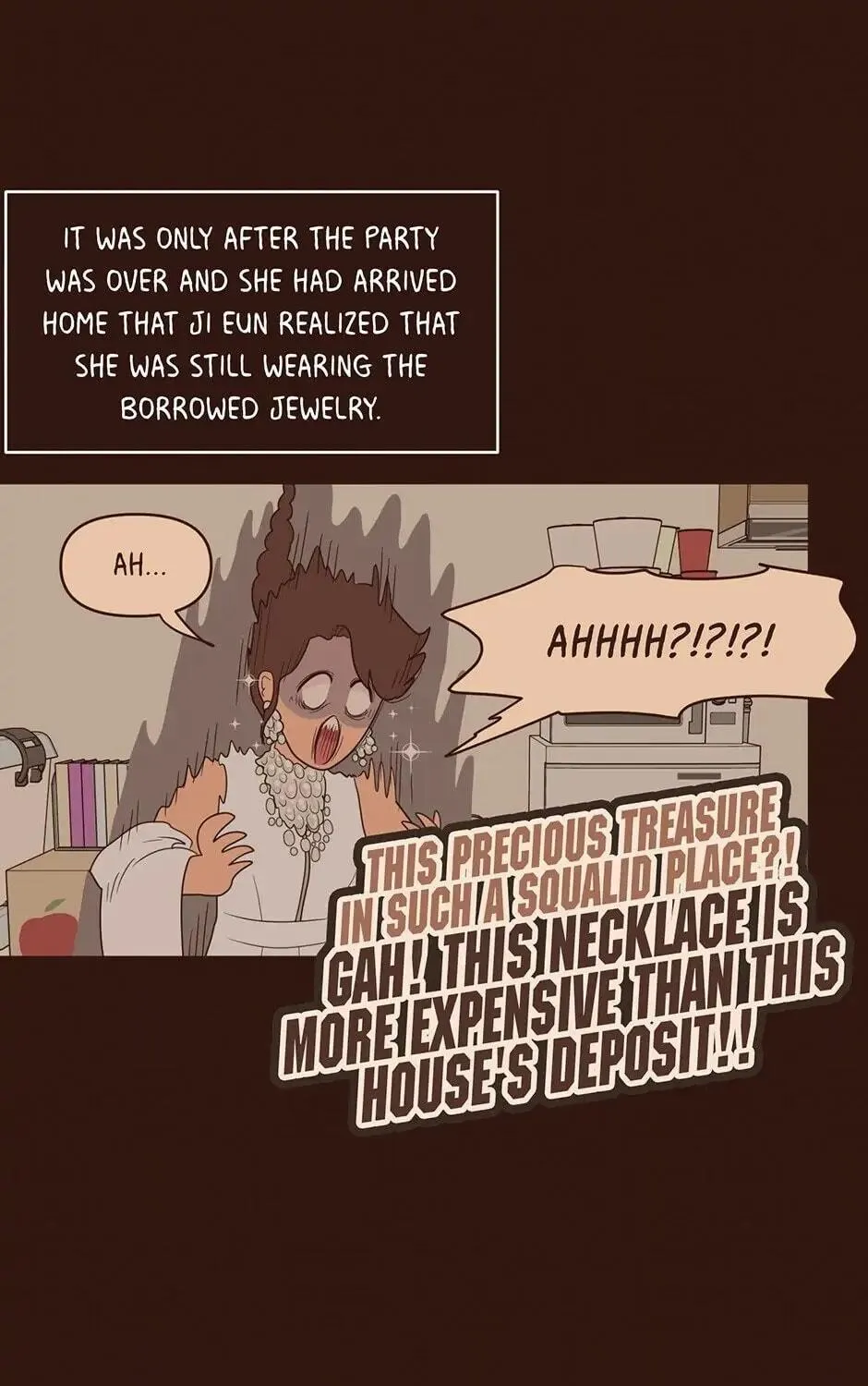 Interview with the Crazy Rich Chapter 34 page 16 - 