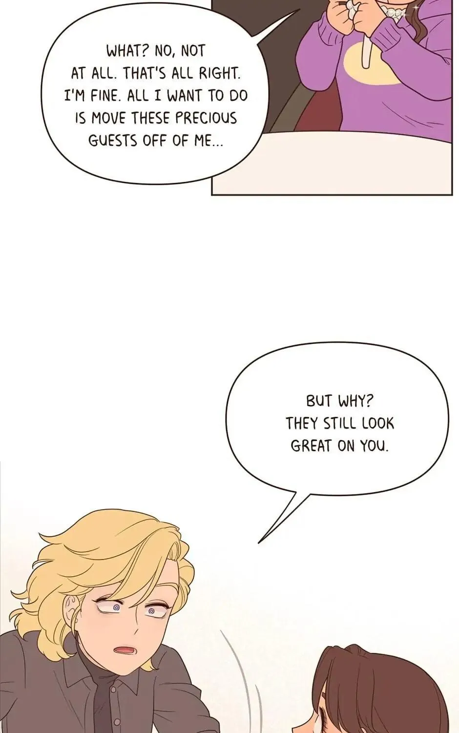 Interview with the Crazy Rich Chapter 34 page 28 - 