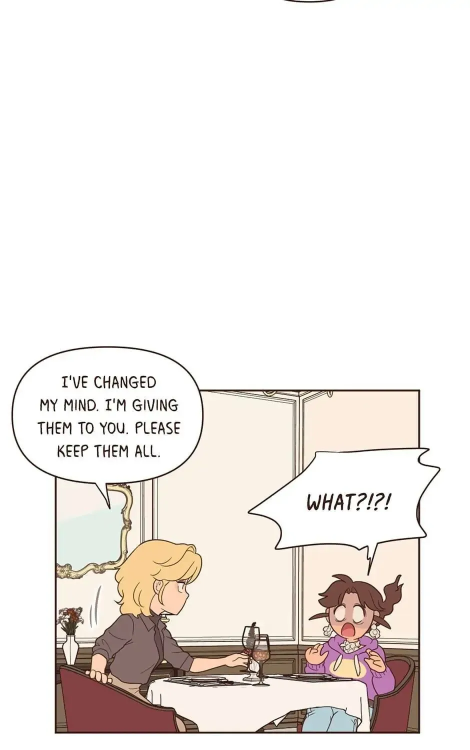 Interview with the Crazy Rich Chapter 34 page 30 - 