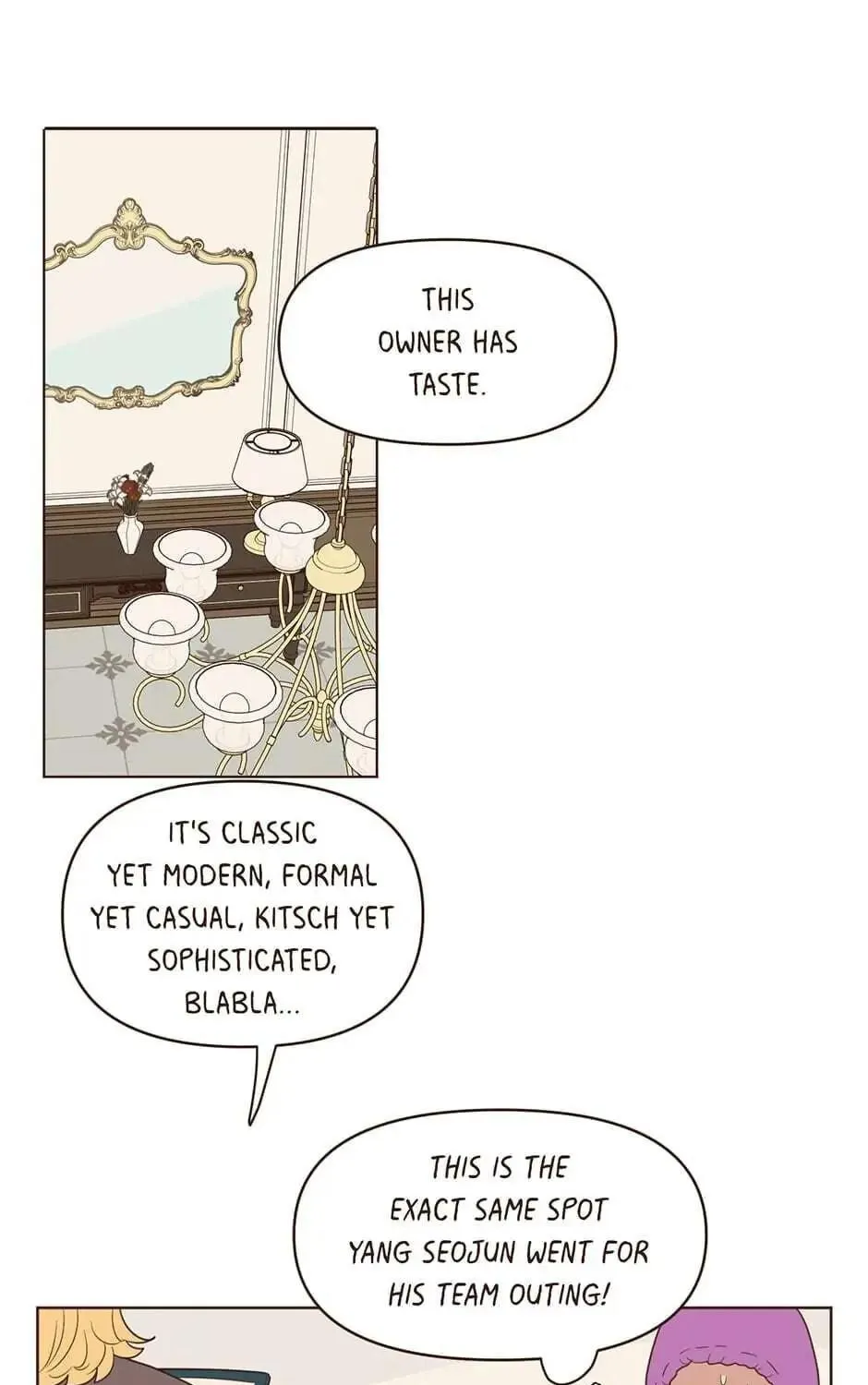 Interview with the Crazy Rich Chapter 34 page 4 - 