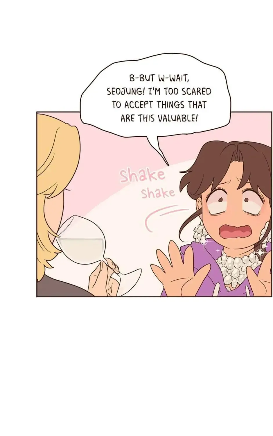 Interview with the Crazy Rich Chapter 34 page 32 - 