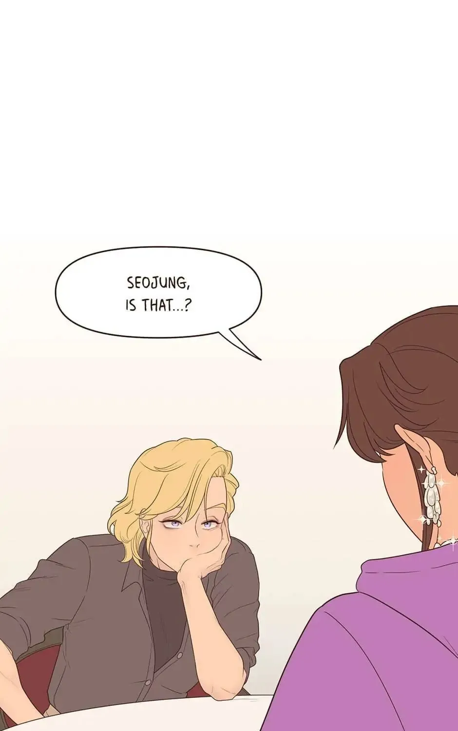 Interview with the Crazy Rich Chapter 34 page 38 - 